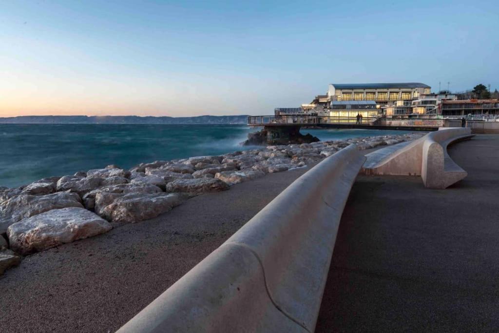 Des Catalans/vieux Port Appartamento